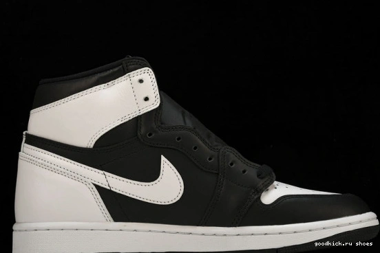 High  DZ5485-010 1  Jordan OG DZ5485-010 White Black Retro 0312